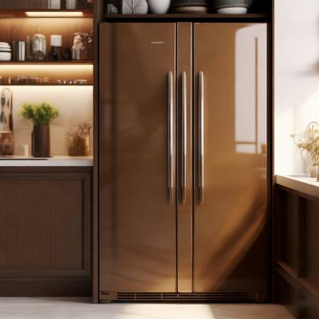 冰箱多色可选,温馨如家