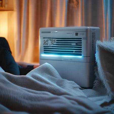 荣事达空气能,冬日暖男神器