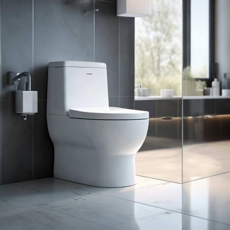 挑选智能马桶，关注占位大小