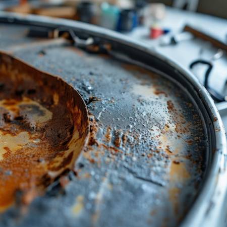 热水器内胆问题？