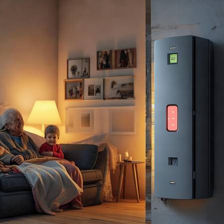 节能采暖秘诀：调温+清洁