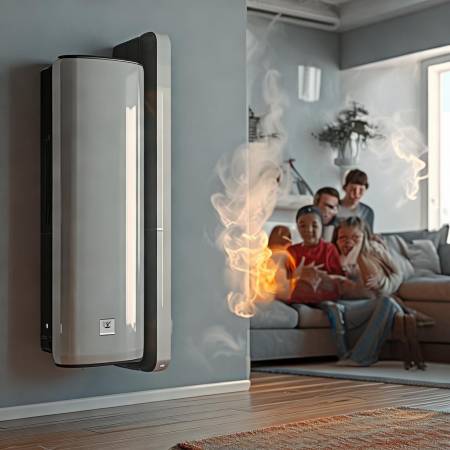 壁挂炉暖气,需根据需求选