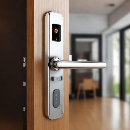 指纹锁磨损,多重解锁保障