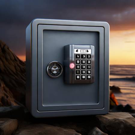 保险柜防破解，安全有保障