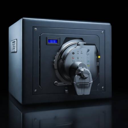 高级保险柜锁具