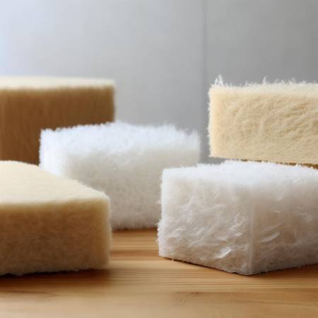 隔音棉种类多，岩棉最有效