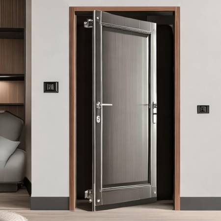 “双层隔音门，家庭首选”