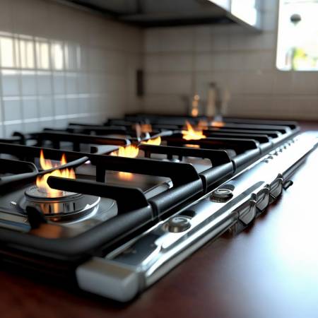 “燃烧器需专业人员检修”