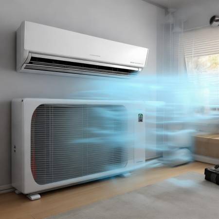 空调制冷快噪音大