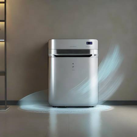 空调C：水流小，风速适，噪音低