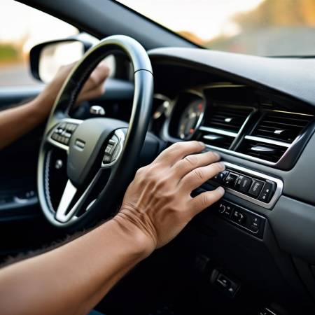 手动空调简单易上手