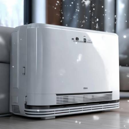 格力热泵冷暖两用,高性价比