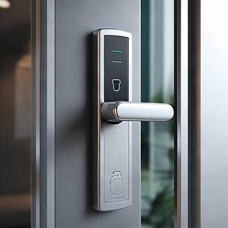 指纹锁:识别延迟,外观局限