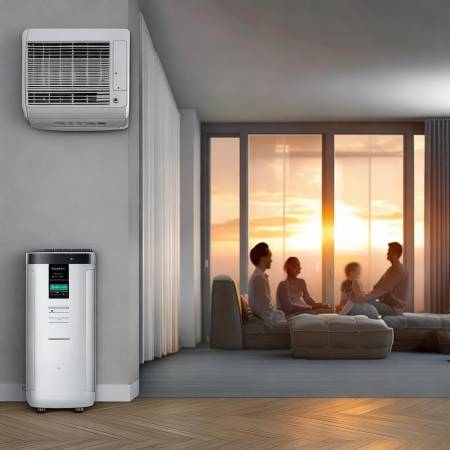 节能环保空调利器