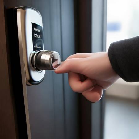 活体指纹，冬天也能解锁