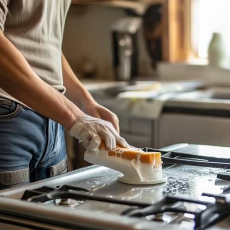 生活小妙招,轻松去污渍