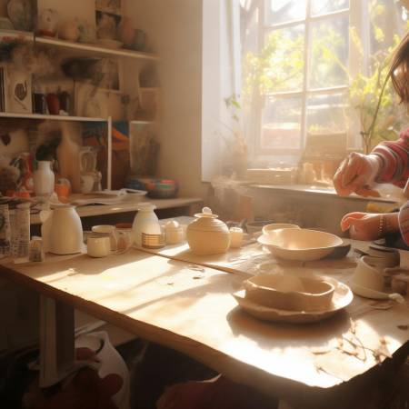 简单自然创意生活