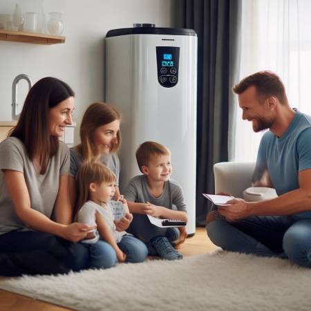 热水器容量需适中