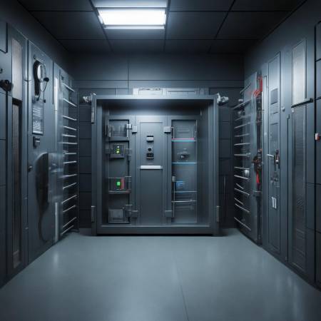 保险柜外放利弊权衡