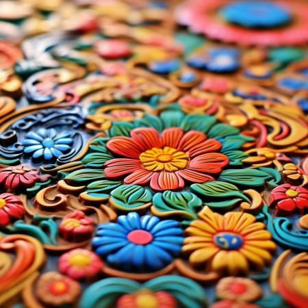 固定装饰品步骤