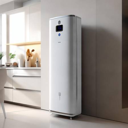 Midea电热水器,安全时尚