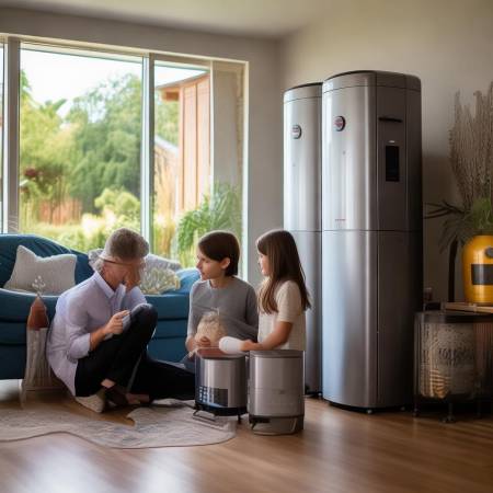 热水器选对,生活品质高