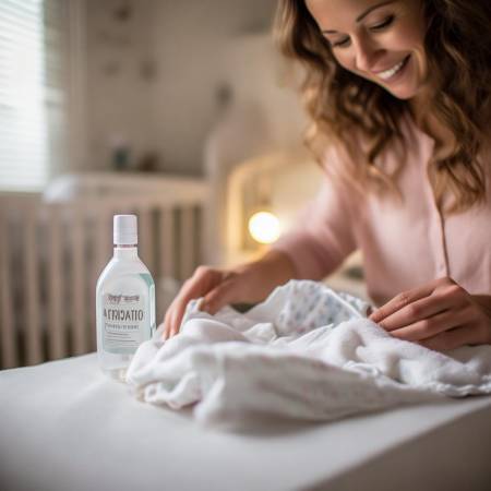 新生儿衣物专用清洁剂