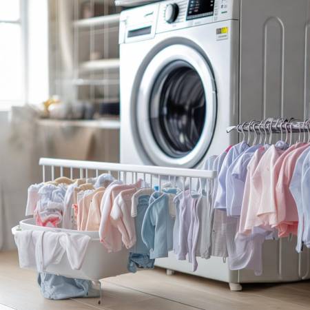 宝宝衣物洗涤消毒攻略