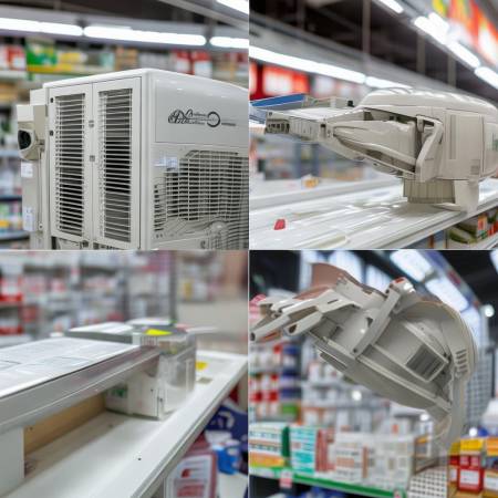 空调支架选型：壁挂/落地