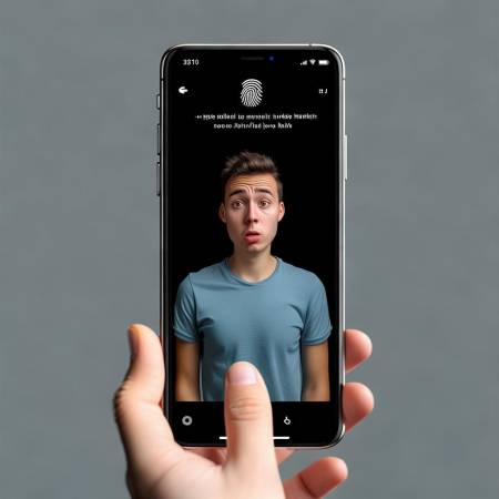 指纹解锁失效，冷静应对