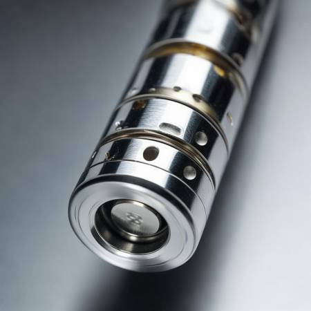 “合金钢锁芯：高安全低成本”