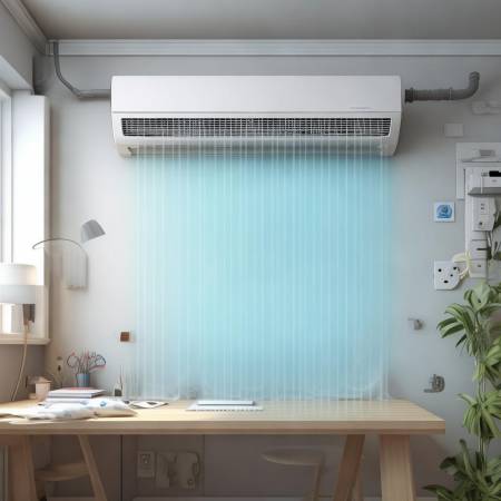 空调验收：制冷制热达标，噪音6