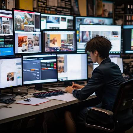 关注行业资讯,掌握最新动态