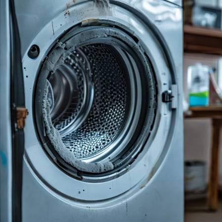 洗衣机保养，延长寿命