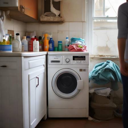 洗衣机故障，考虑换新