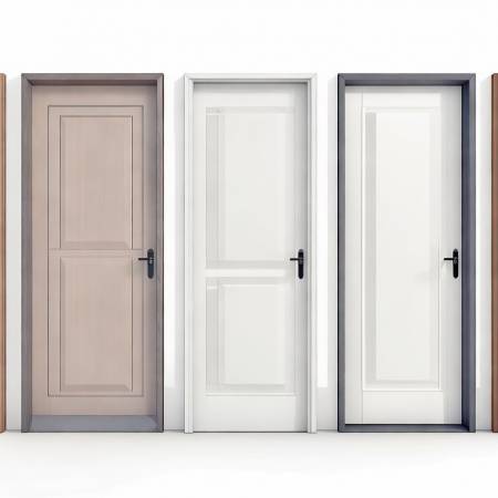 门尺寸多样,可定制满足需求