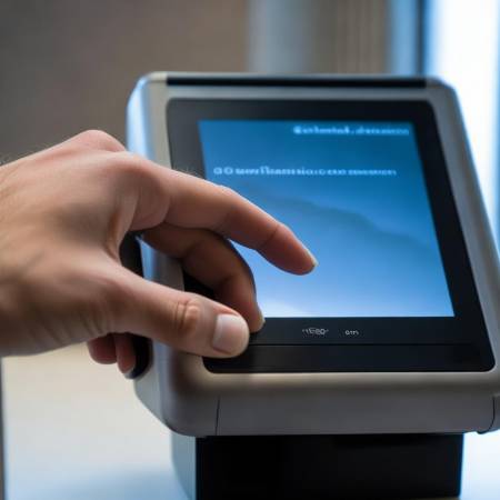 指纹录入失败?调整角度再试