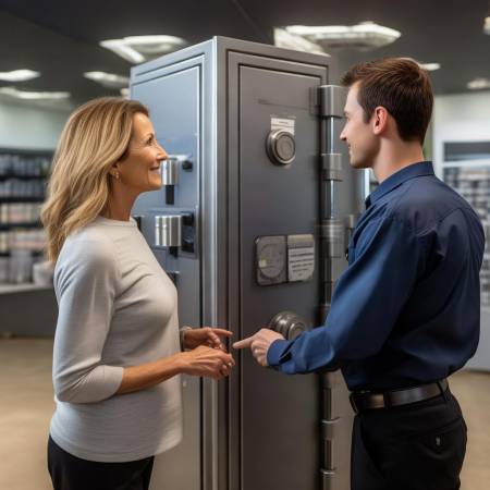 保险柜选售后保障品牌