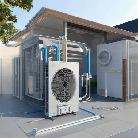 空气能热泵奥秘解析