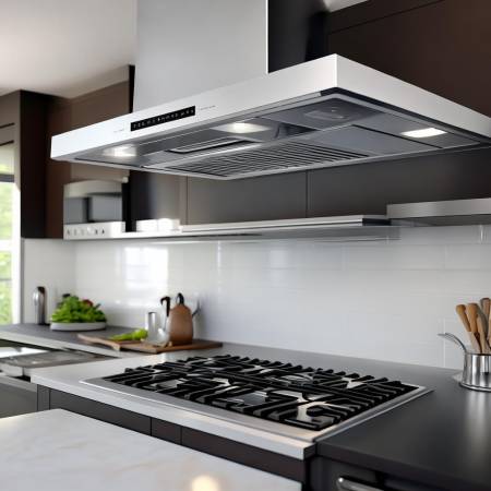 选油烟机,像选衣服,看需喜