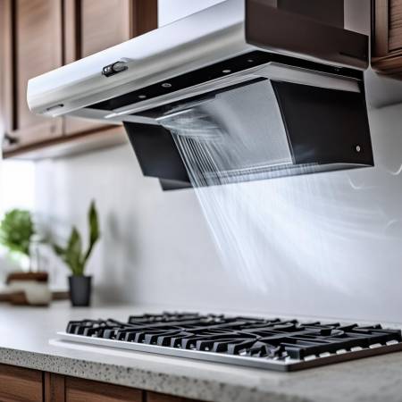 油烟机风量18m³min,家庭