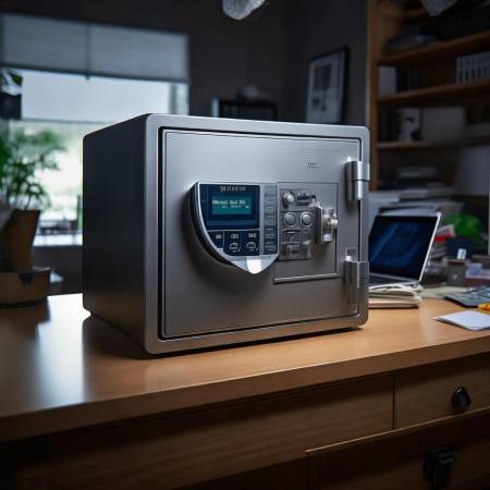 保险柜需稳定电源电压