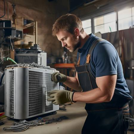 了解常见故障及维修方法