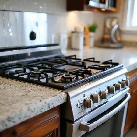 燃气灶点火故障解决技巧