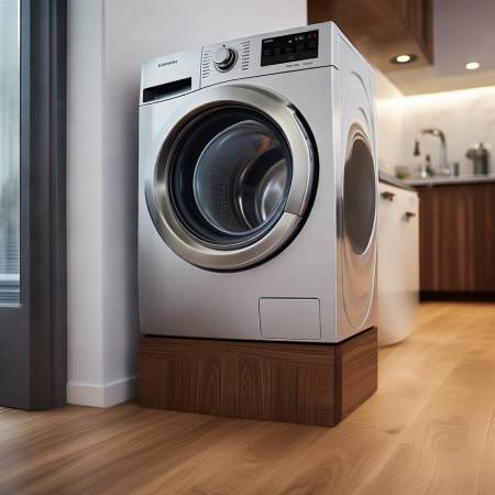 洗衣机底座美观防潮