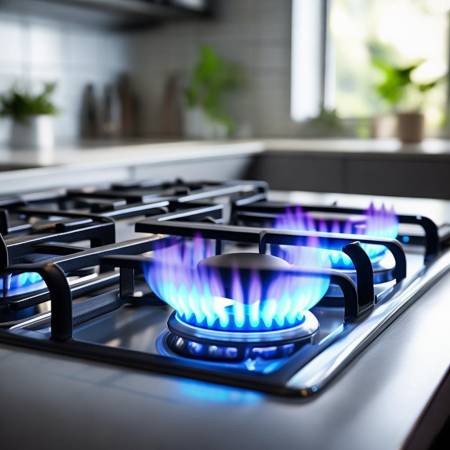 “节能环保燃气灶”