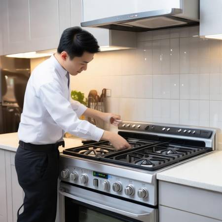 华帝燃气灶,售后无忧