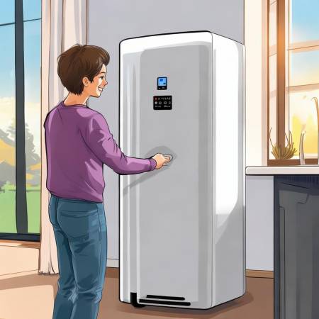 “华凌热水器使用攻略”