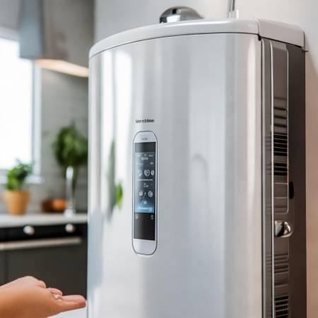 华凌热水器操作简单,安全第一