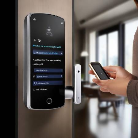 锁具安全常检查，升级补丁需考虑